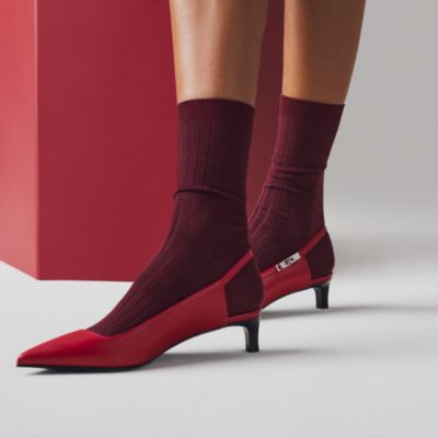 バレリーナシューズとヒール | Hermès - エルメス-公式サイト